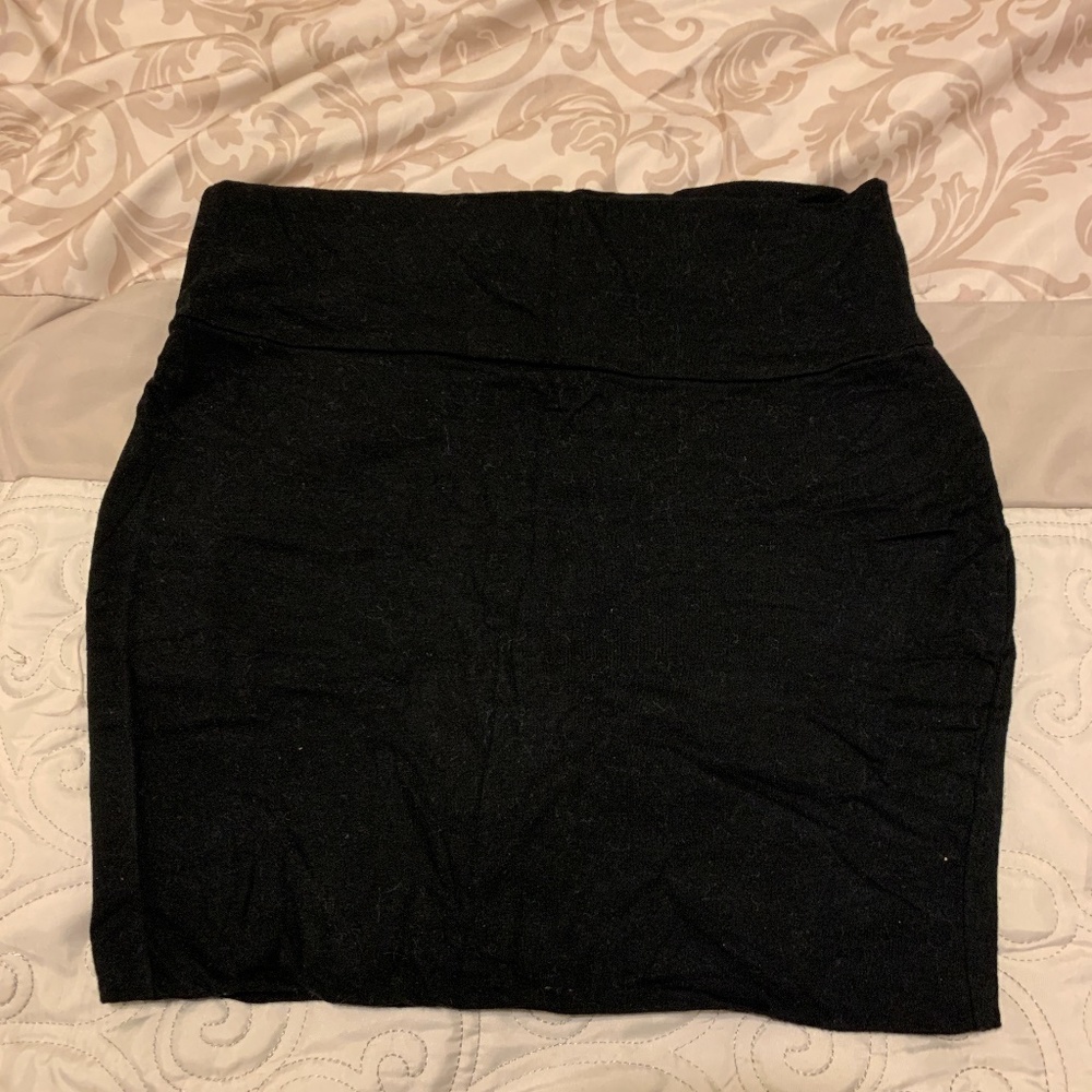 Pencil Skirt